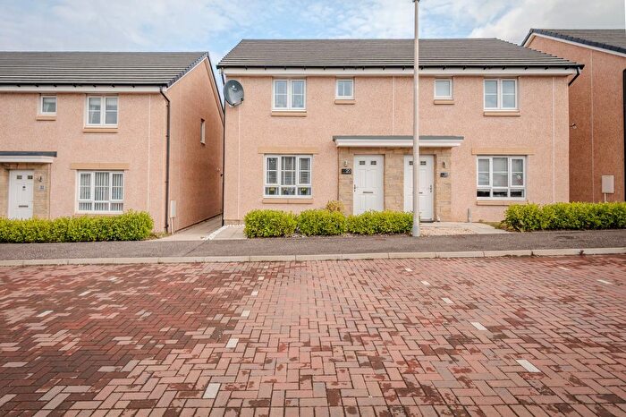 3 Bedroom Semi-Detached House For Sale In Cleugh Rise, Wallyford, EH21