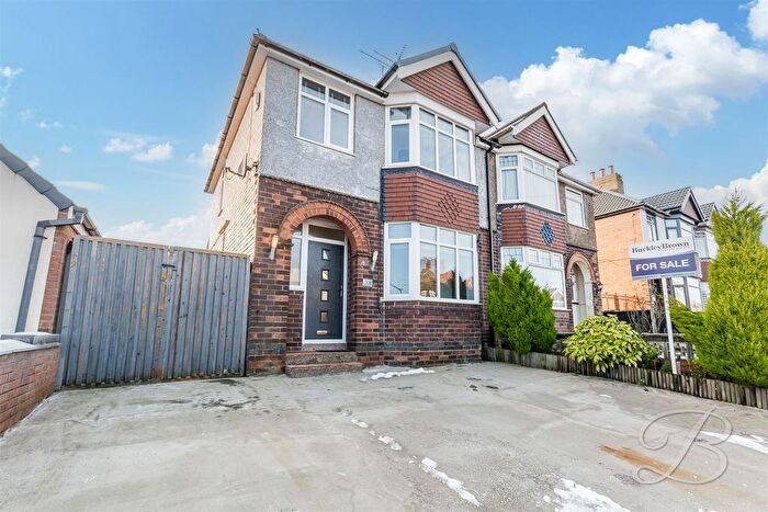 3 Bedroom Semi-Detached House For Sale In Cator Road, Pleasley, Mansfield, NG19