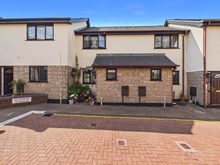 2 Bedroom Terraced House For Sale In Stanley Court, Midsomer Norton, BA3