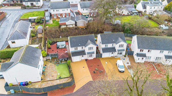 4 Bedroom Detached House For Sale In Old Smithy, Irvine, KA11