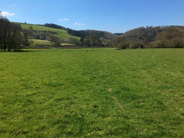 Land For Sale In Burrington, Umberleigh, EX37