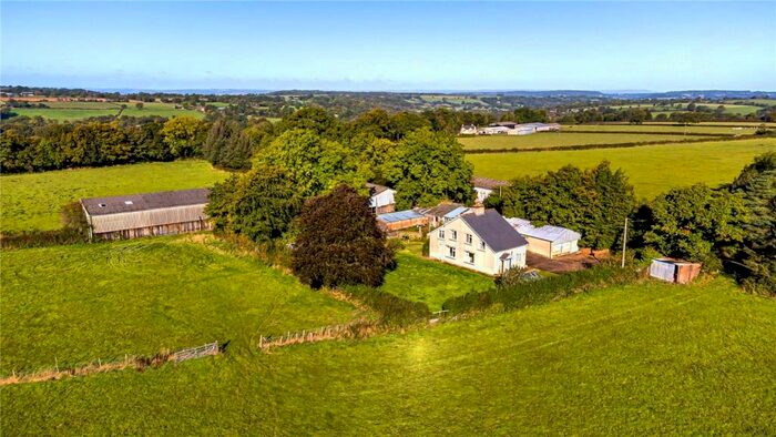 5 Bedroom Equestrian Facility For Sale In Dunkeswell, Honiton, Devon, EX14