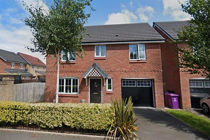 3 Bedroom Detached House To Rent In Lewisham Road, Norris Green, L11