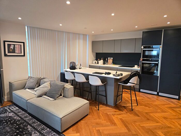 2 Bedroom Flat To Rent In Owen Street, Manchester, M15