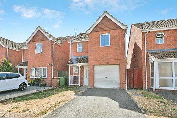 3 Bedroom Detached House For Sale In Dagless Way, March, PE15