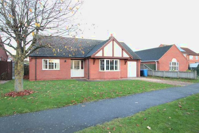 3 Bedroom Bungalow To Rent In Rider Gardens, Boston, PE21