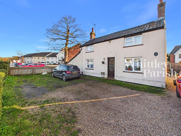 2 Bedroom Cottage For Sale In Victoria Road, Diss, IP22
