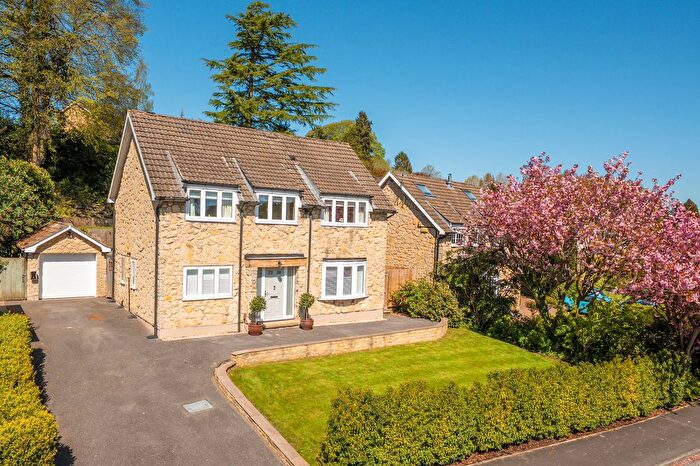 4 Bedroom Detached House For Sale In Rosedale, Pannal, HG3