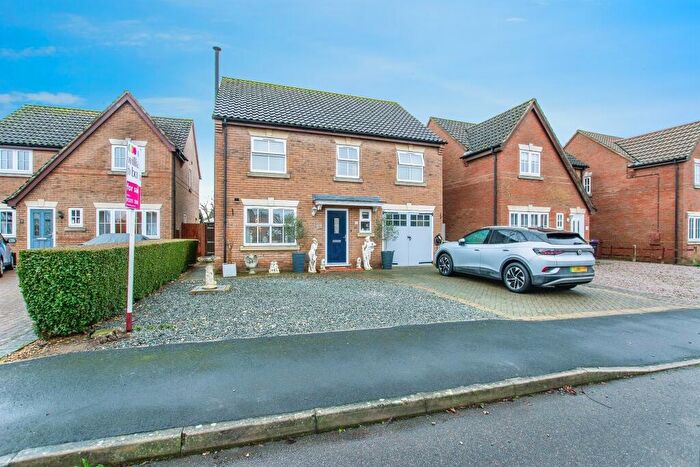 4 Bedroom Detached House For Sale In Cooks Lock, Boston, PE21