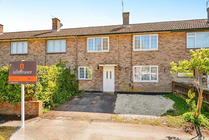 3 Bedroom Terraced House To Rent In Field Avenue, Oxford, Oxfordshire, OX4