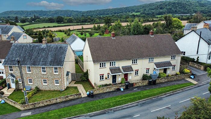 2 Bedroom Terraced House To Rent In West View, Sellicks Green, Taunton, Somerset, TA3