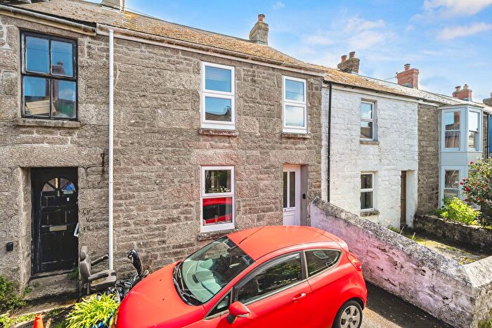3 Bedroom Terraced House For Sale In Princess Street, St Just, TR19