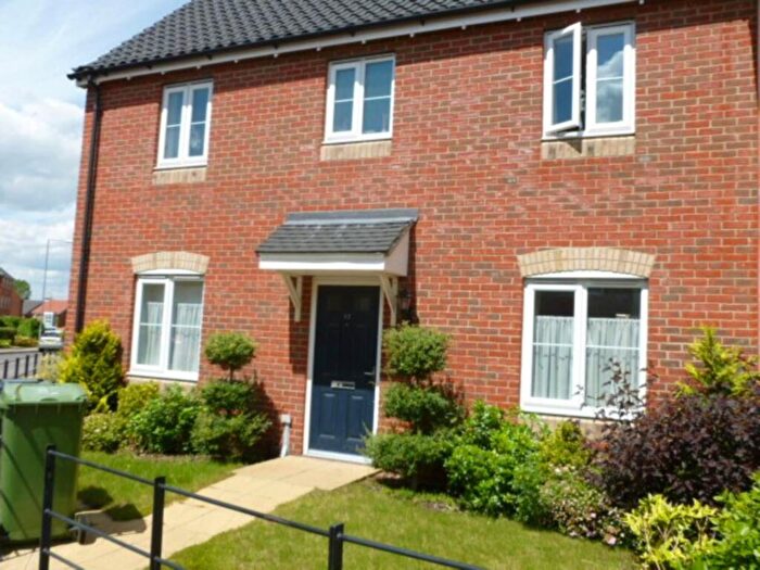 3 Bedroom Detached House To Rent In The Pines, Cringleford, NR4