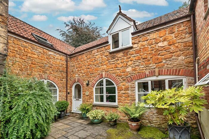 3 Bedroom Terraced House For Sale In Fore Street, Castle Cary, BA7