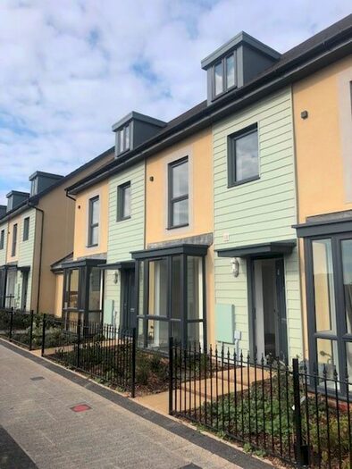 3 Bedroom Property To Rent In Bailey Bridge Walk, Chepstow, NP16