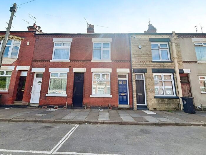 2 Bedroom Terraced House To Rent In Raymond Road, Leicester, LE3