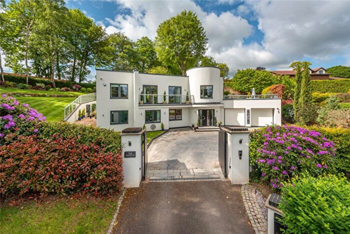 4 Bedroom Detached House For Sale In Broomfield Park, Westcott, Dorking, Surrey, RH4