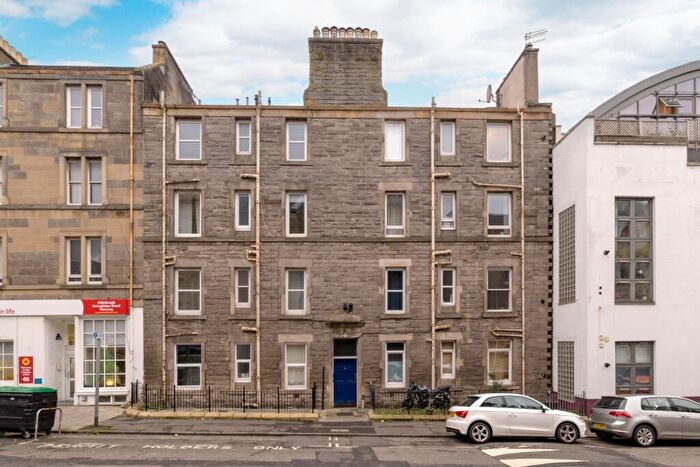 1 Bedroom Flat For Sale In Beaverhall Road, Edinburgh, EH7