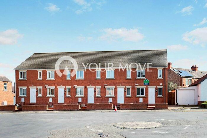 2 Bedroom House To Rent In Blackwell Road, Carlisle, Cumbria, CA2