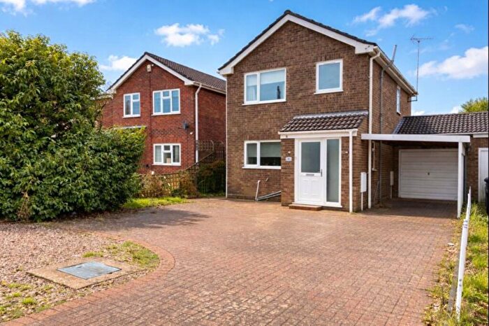 3 Bedroom Detached House For Sale In Church Gate, Whaplode, PE12