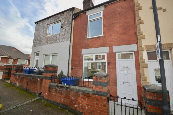 2 Bedroom Terraced House To Rent In York Street, Mexborough, S64