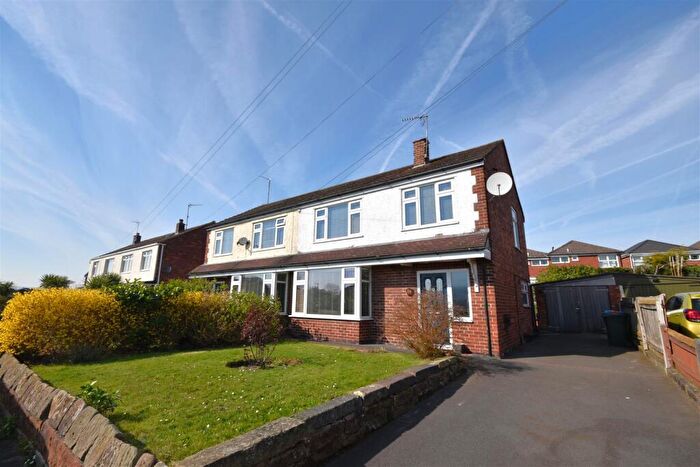 3 Bedroom Semi Detached House For Sale In Marshlands Road, Little Neston, Neston, CH64