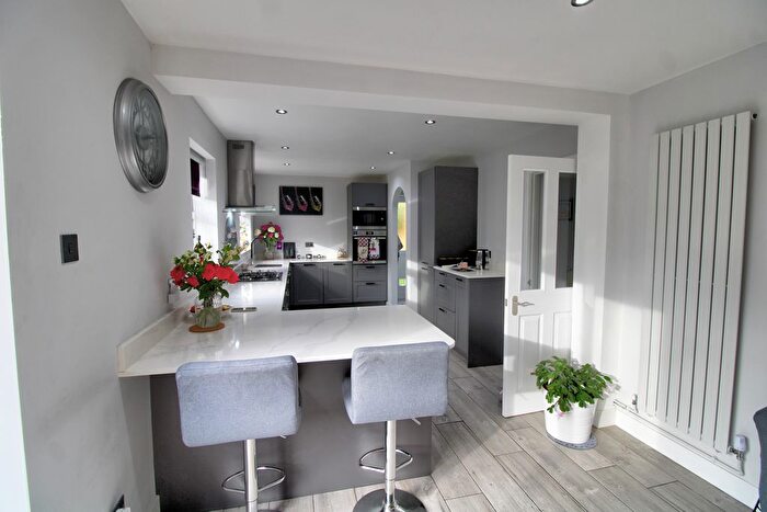 4 Bedroom Detached House For Sale In Great Oaks Park, Rogerstone, Newport, NP10