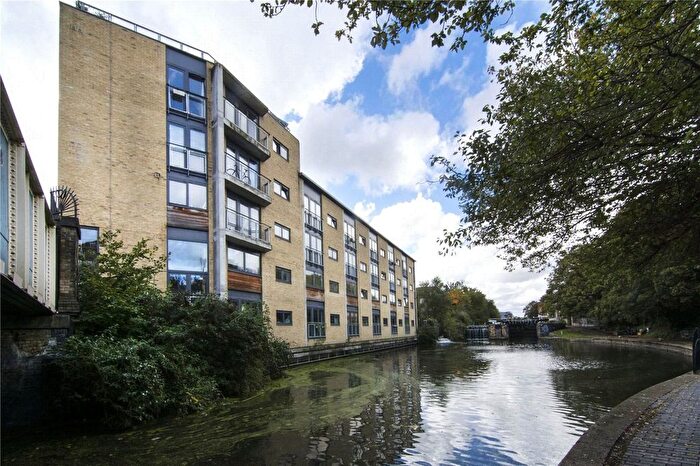 1 Bedroom Flat To Rent In Pritchards Road, London, E2