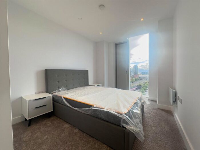 2 Bedroom Apartment To Rent In Dantzic Street, Park View, Manchester, M4