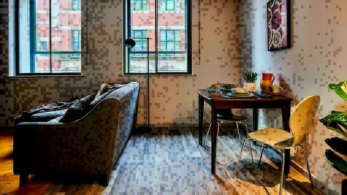 Apartment To Rent In Granby Row, Manchester, Greater Manchester, M1