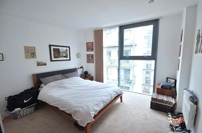 2 Bedroom Apartment To Rent In Ovale, Block C, Pollard Street, Manchester City Centre, M4