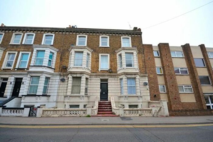 2 Bedroom Flat To Rent In Canterbury Road, Margate, CT9