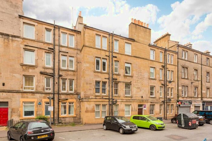 1 Bedroom Flat To Rent In Wardlaw Place, Gorgie, Edinburgh, EH11