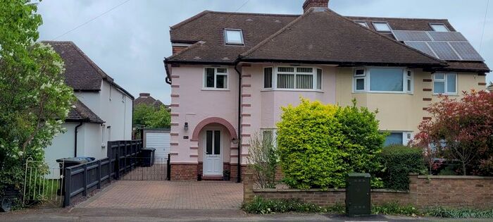 4 Bedroom Property To Rent In Coldhams Lane, Cherry Hinton, Cambridge, CB1