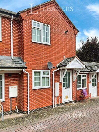 1 Bedroom Apartment To Rent In The Limes, Rothley, LE7