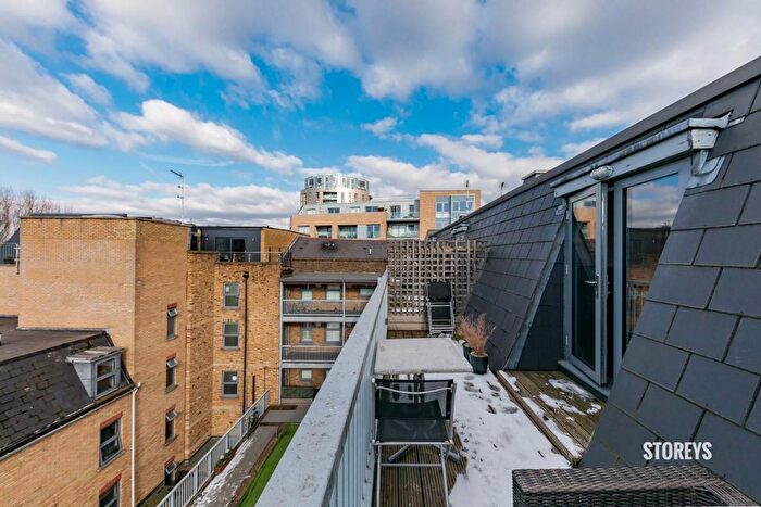 2 Bedroom Flat To Rent In Dalston Hat Factory, London, N16