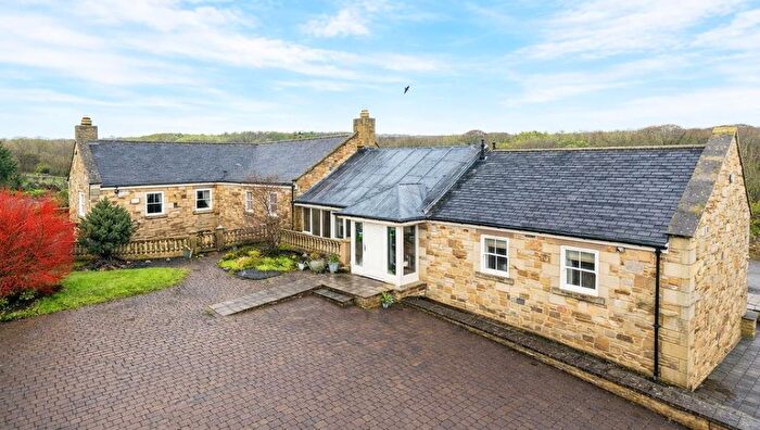 6 Bedroom Detached House For Sale In Shilvington, Newcastle Upon Tyne, NE20