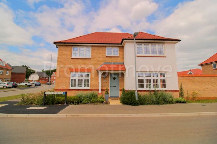 4 Bedroom Property To Rent In Magpie Meadows Caddington, Luton, LU1