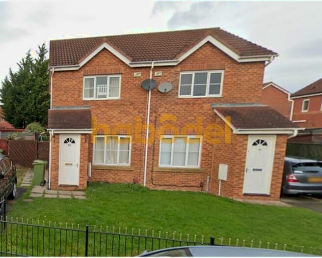 2 Bedroom Semi-Detached House To Rent In Honey Way, Stockton-On-Tees, TS19
