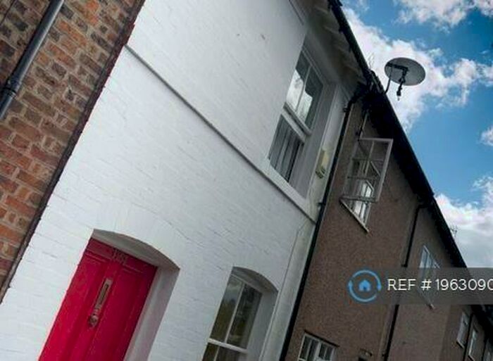 2 Bedroom Terraced House To Rent In Westminster Road, Hoole, Chester, CH2