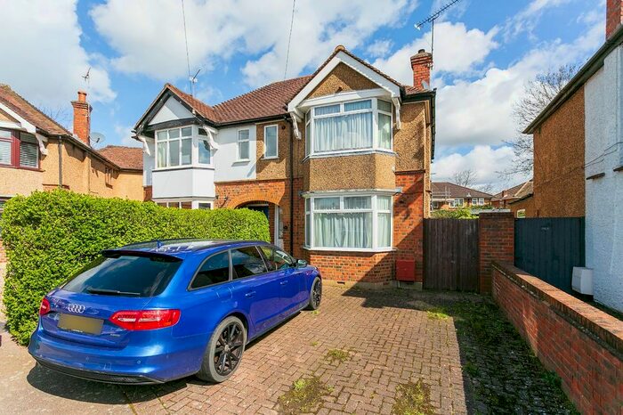 3 Bedroom Semi-Detached House To Rent In Maytree Crescent, Watford, Hertfordshire, WD24