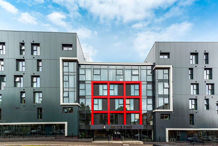 Studio For Sale In Block B Opto Village Dumfries Street, Luton, LU1