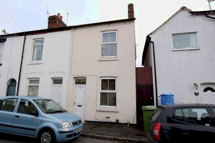 2 Bedroom Property To Rent In Marsh Street Stafford, ST16