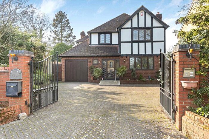 5 Bedroom Detached House To Rent In Cumberland Road, Bromley, BR2