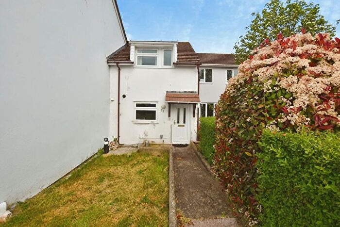 2 Bedroom Terraced House For Sale In Sandygate Mill, Kingsteignton, Newton Abbot, Devon., TQ12