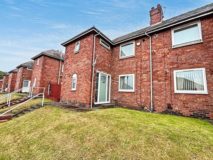 2 Bedroom Semi-Detached House For Sale In South View Terrace, Swalwell, Newcastle Upon Tyne, NE16