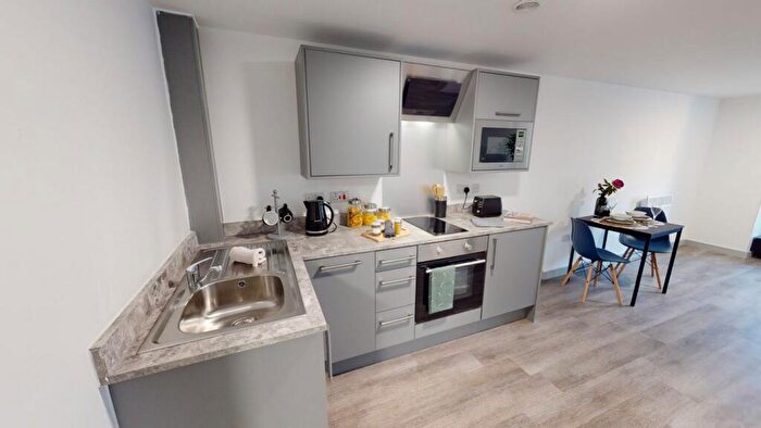 1 Bedroom Apartment To Rent In Roscoe Street, Liverpool, L1