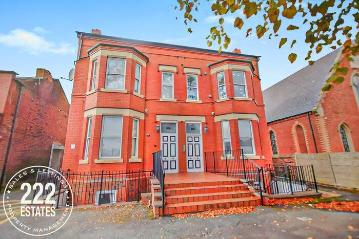 3 Bedroom Flat To Rent In High Street, Golborne, Warrington, WA3