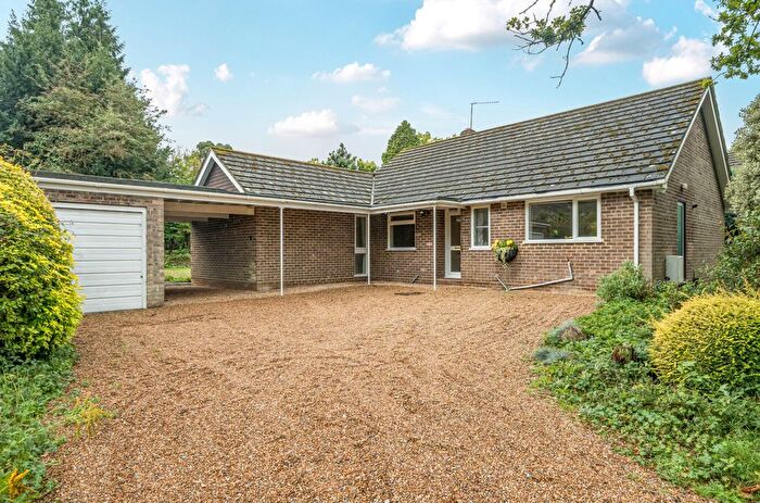 3 Bedroom Bungalow For Sale In Churt, Farnham, Surrey, GU10