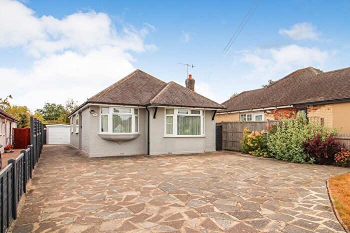 4 Bedroom Detached Bungalow For Sale In Park View Road, Redhill, Surrey., RH1